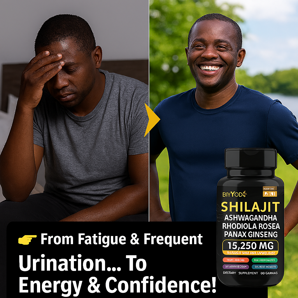 Pure Natural Himalayan Shilajit Capsules